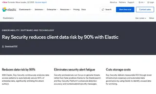 Preview of the Ray Security Case Study