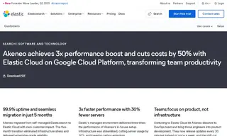 Preview of the Akeneo Case Study