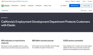 Preview of the California’s Employment Development Department (edd) Case Study