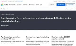 Preview of the Brazilian Police Force (Brazilian Public Security Organization) Case Study