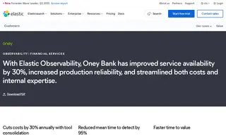 Preview of the Oney Bank Case Study