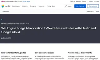 Preview of the WP Engine Case Study