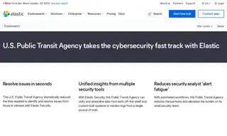 Preview of the U.S. Public Transit Agency Case Study