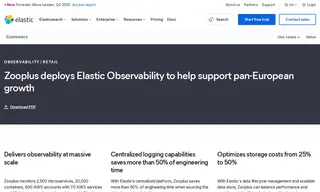 Preview of the Zooplus Case Study