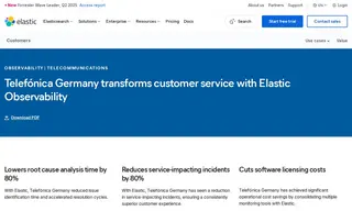Preview of the Telefónica Case Study