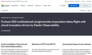 Preview of the Fortune 500 Multinational Conglomerate Corporation Case Study