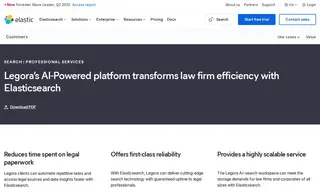 Preview of the Legora Case Study