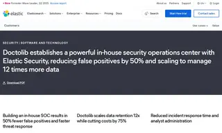 Preview of the Doctolib Case Study