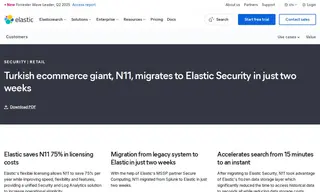 Preview of the N11 Case Study
