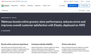 Preview of the Waitrose Case Study