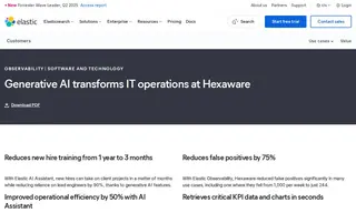 Preview of the Hexaware Case Study