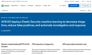 Preview of the AHEAD Case Study