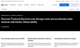 Preview of the Discover Financial Services Case Study
