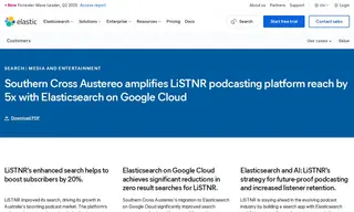 Preview of the Southern Cross Austereo Case Study