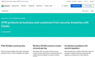 Preview of the KPN Case Study