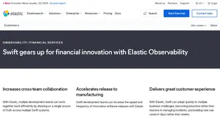 Preview of the SWIFT Case Study