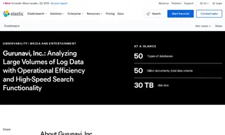 Preview of the Gurunavi, Inc Case Study