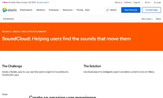 Preview of the SoundCloud Case Study