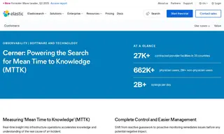 Preview of the Cerner Case Study