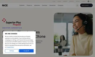 Preview of the Superior Plus Propane Case Study