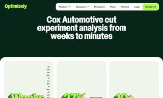 Preview of the Cox Automotive Case Study