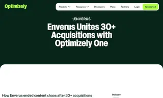 Preview of the Enverus Case Study