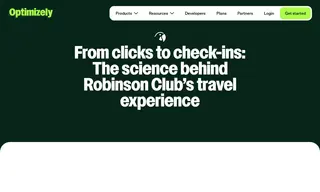 Preview of the Robinson Club Case Study