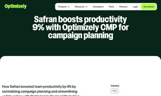 Preview of the Safran Case Study