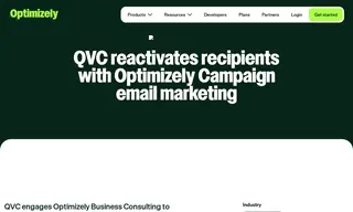 Preview of the QVC Case Study