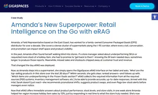 Preview of the Family-owned Consumer Packaged Goods (cpg) Distributor Case Study