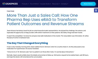 Preview of the One Pharma Case Study