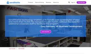 Preview of the Fastsigns Case Study