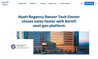 Preview of the Hyatt Case Study