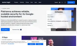 Preview of the Patrianna Case Study