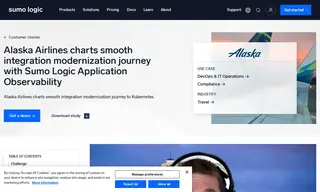 Preview of the Alaska Airlines Case Study
