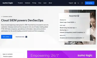Preview of the Ascential Case Study