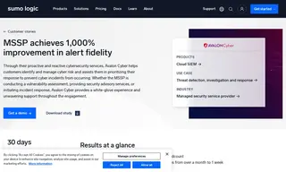 Preview of the Avalon Cyber Case Study