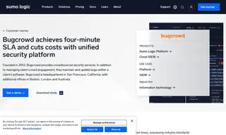 Preview of the Bugcrowd Case Study