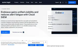 Preview of the Endowus Case Study