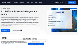 Preview of the Samsung Case Study