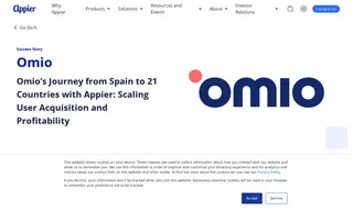 Preview of the Omio Case Study