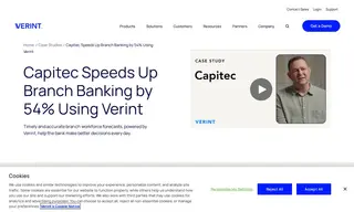 Preview of the Capitec Bank Case Study