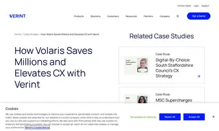 Preview of the Volaris Case Study