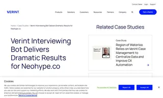 Preview of the Neohype.co Case Study