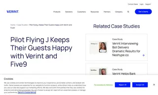 Preview of the Pilot Flying J Case Study
