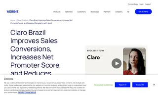 Preview of the Claro Brazil Case Study