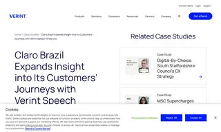 Preview of the Claro Brazil Case Study