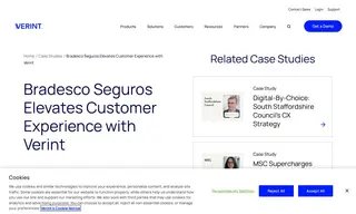 Preview of the Bradesco Seguros Case Study