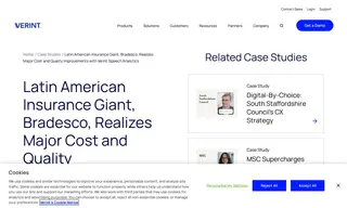 Preview of the Bradesco Seguros Case Study