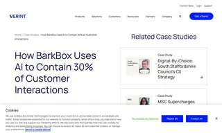 Preview of the BarkBox Case Study